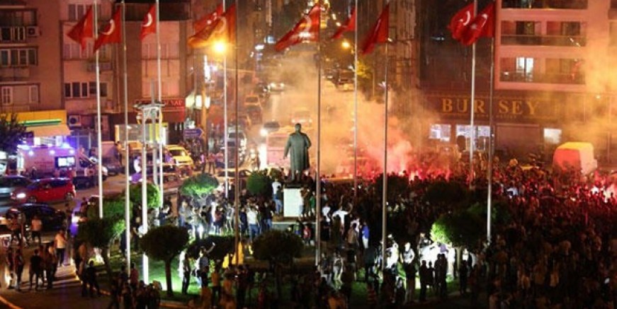 Akhisar’da Süper Kupa coşkusu