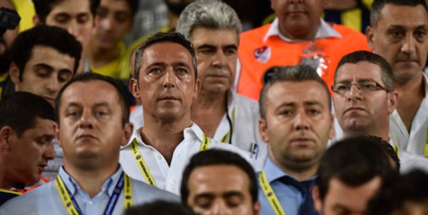 Ali Koç’tan müthiş sponsorluk hamlesi!