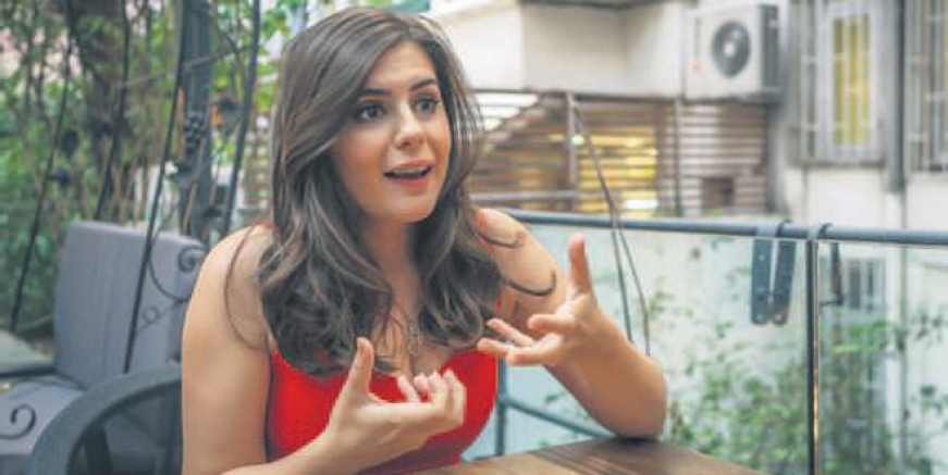 Ayça Erturan’a ahlaksız teklif!