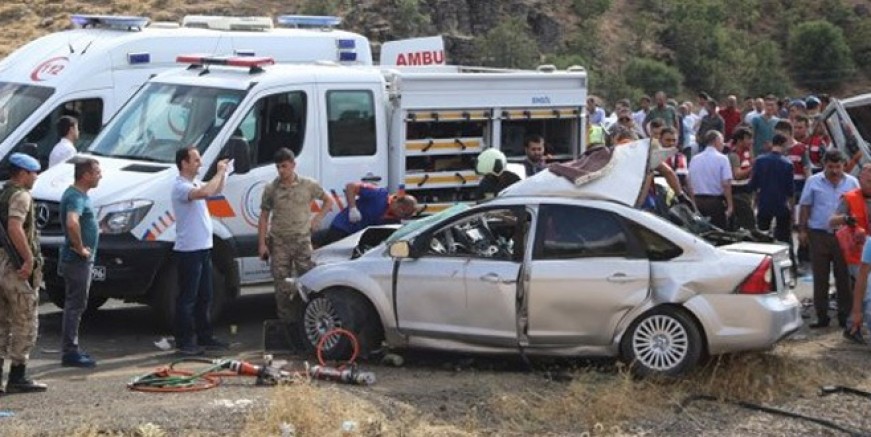 Bayram tatilinde bilanço ağır! 96 ölü