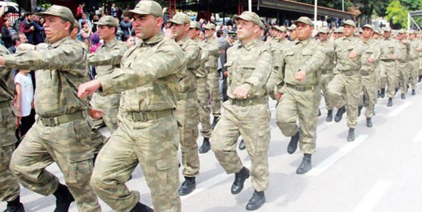 Bedelli askerlik akını başladı