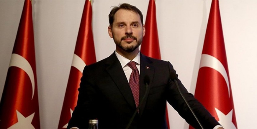 Berat Albayrak’tan İnce’ye olay yanıt!