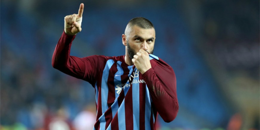 Beşiktaş Burak Yılmaz’ı veto etti!