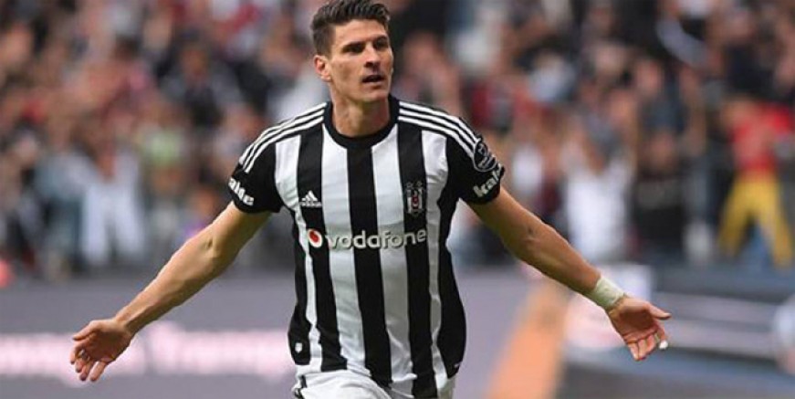 Beşiktaş’ta Mario Gomez bombası!