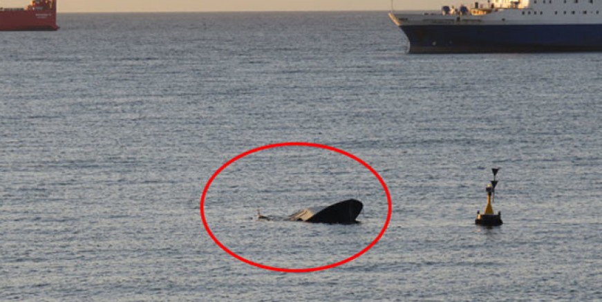 Beylikdüzü’nde tekne faciası