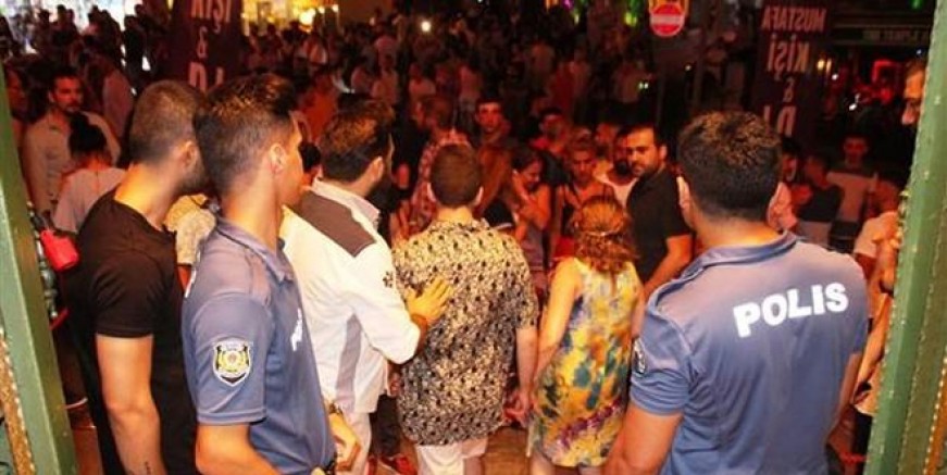 Bodrum’da dev operasyon