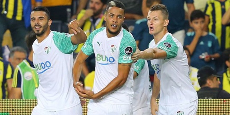 Bursasporlu Ekong Udinese’de