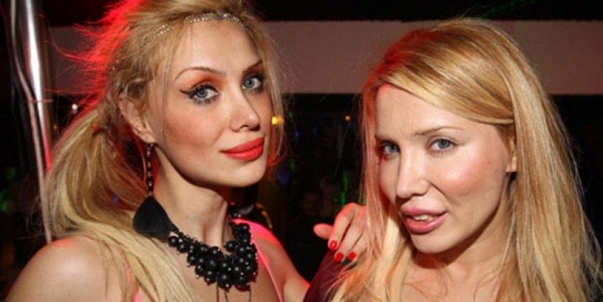 Cicişler yine birbirine girdi!