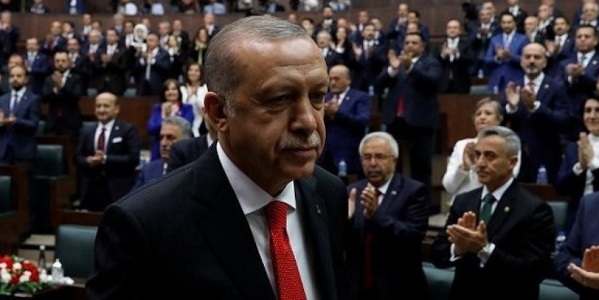 Cumhurbaşkanı Erdoğan o isimlerin üzerini çizdi