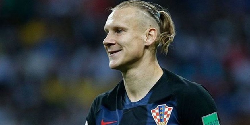 Devlerin Domagoj Vida savaşı!