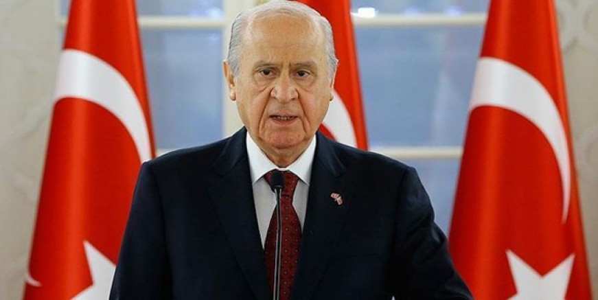 Devlet Bahçeli’den yerel seçim açıklaması