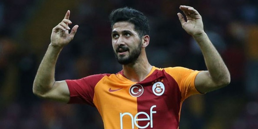 Emre Akbaba’dan duygusal veda!