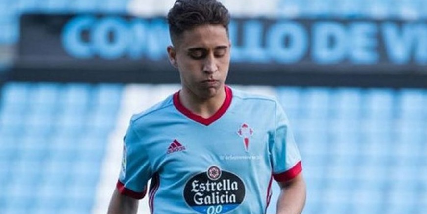 Emre Mor’un biletini kestiler