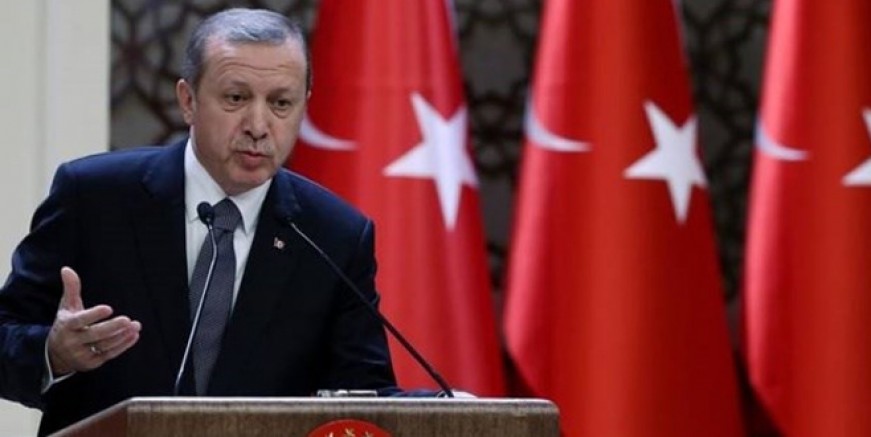 Erdoğan: ABD ile ortaklığımız riske girebilir