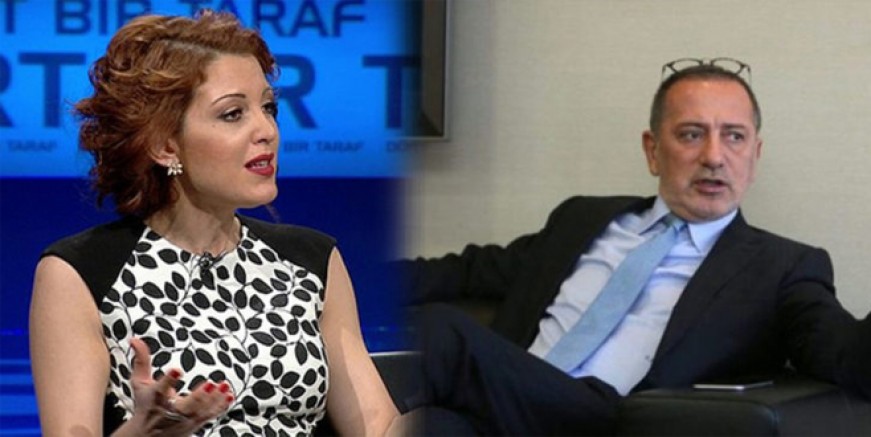 Fatih Altaylı Nagehan Alçı’yı topa tuttu