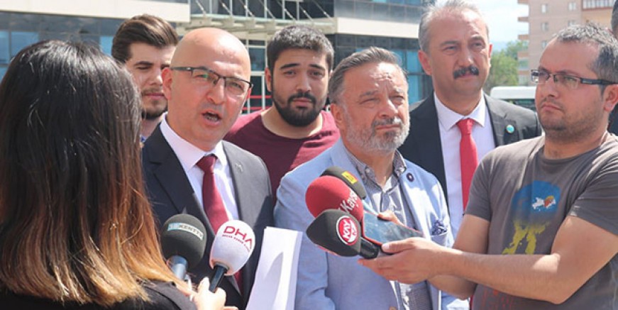 Fatih Eryılmaz İYİ Parti’den istifa etti