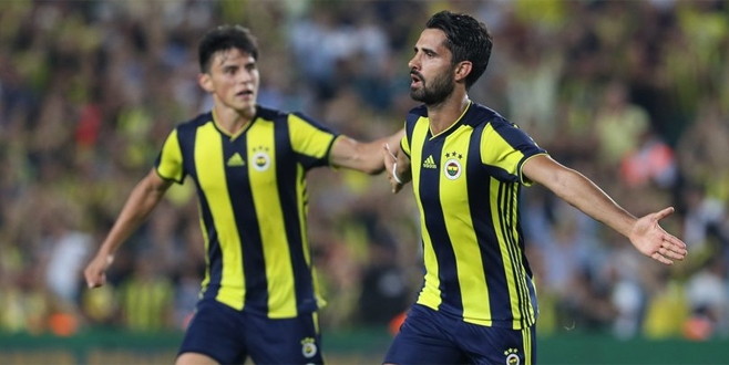 Fenerbahçe Şampiyonlar Ligi’ne veda etti