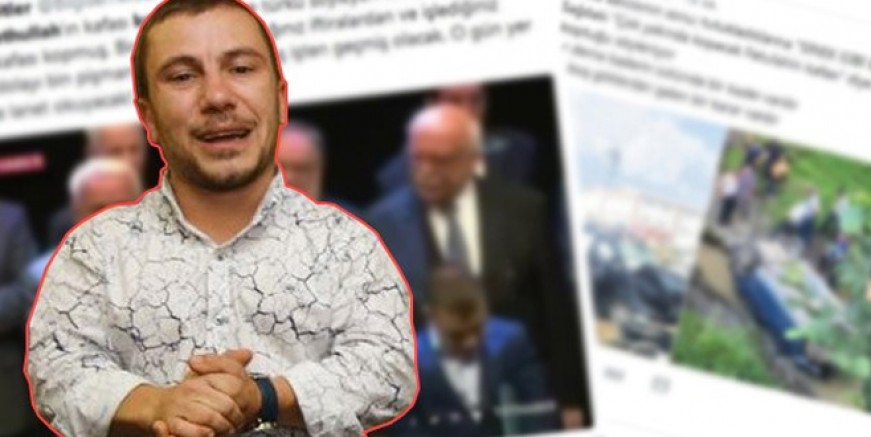 FETÖ’cülerden alçak paylaşımlar!