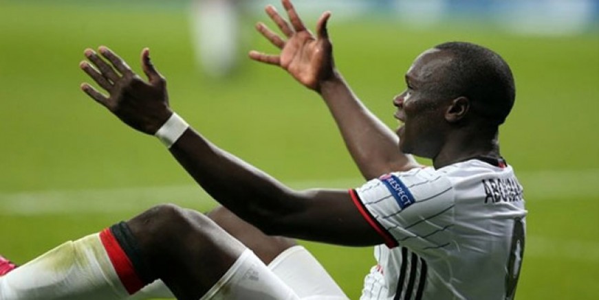 Galatasaray Aboubakar’ı ikna etti!