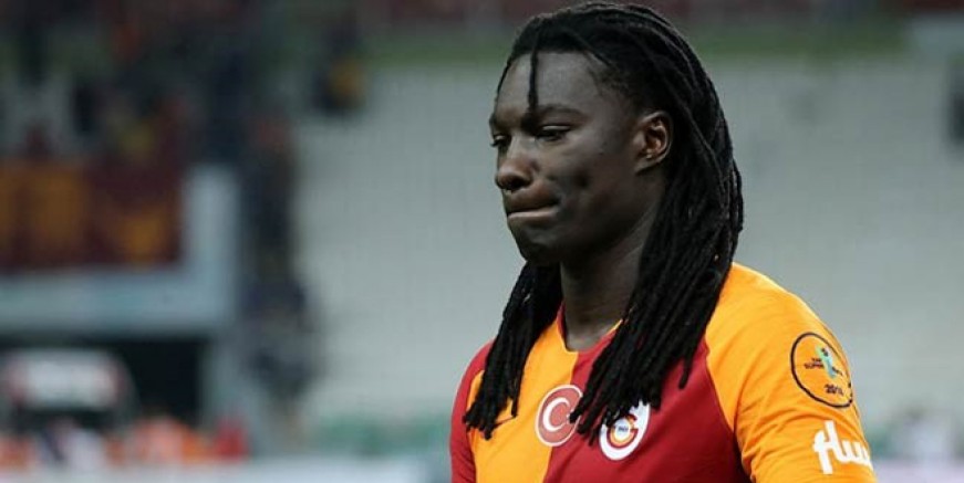Galatasaray’dan Gomis’e sert tepki!
