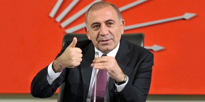 Gürsel Tekin İBB için adaylığını açıkladı