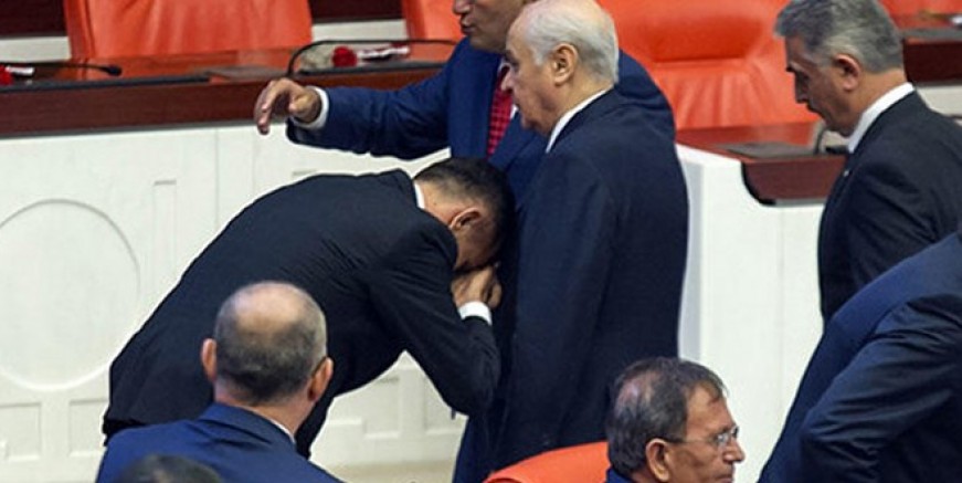 Hayati Arkaz MHP’ye geçti