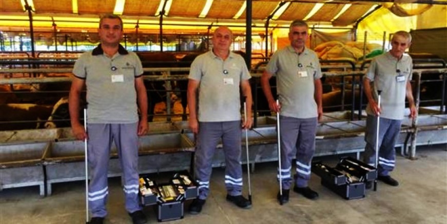 İBB kurban timi görevde