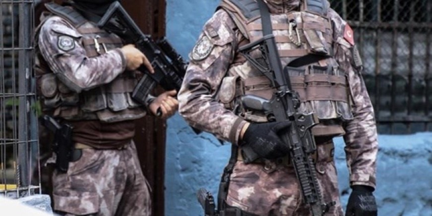 İstanbul’da DEAŞ’a operasyon: 38 gözaltı
