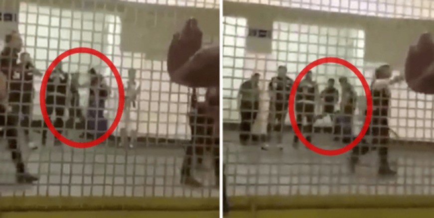 Kadıköy karıştı polis açığa alındı