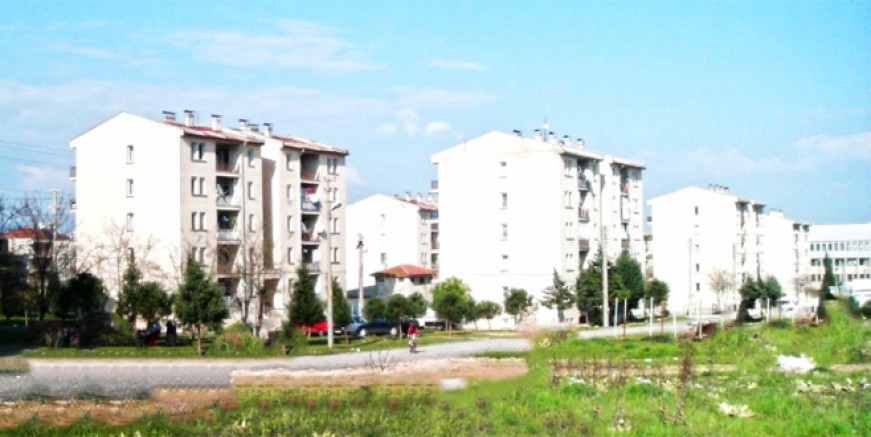 Kamu lojmanları satışa çıkarılıyor