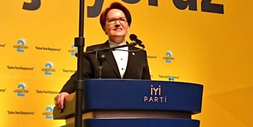 Meral Akşener : ‘Nerede kalmıştık’