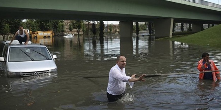 Meteoroloji’den İstanbul için vahim uyarı