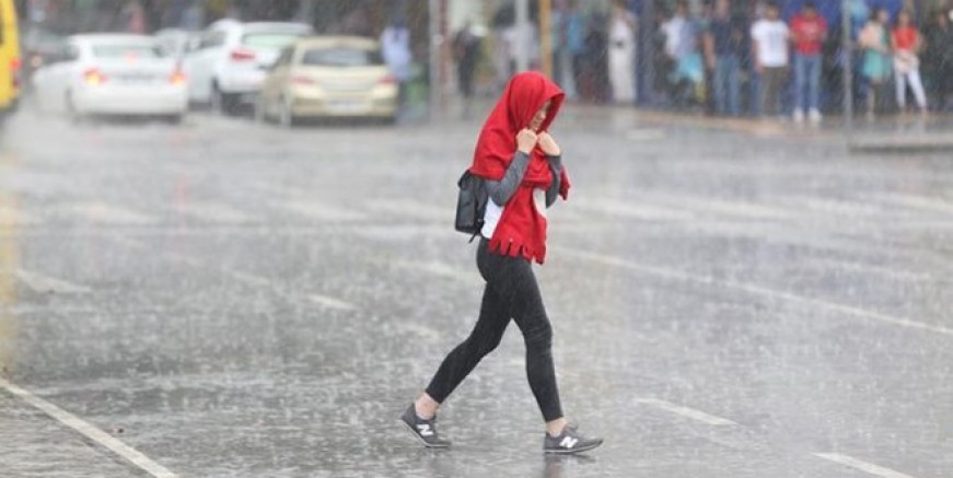 Meteoroloji’den Marmara’ya uyarı!