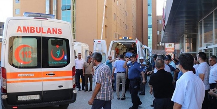 Müftülük çalışanı katliam yaptı; 2 ölü