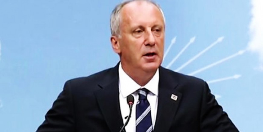 Muharrem İnce İstanbul’a aday olacak mı?