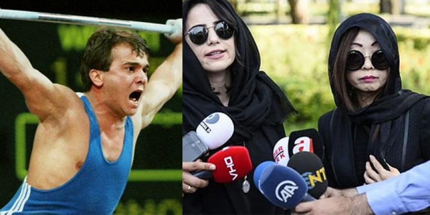 Naim Süleymanoğlu Sekai  Mori’nin babası çıktı