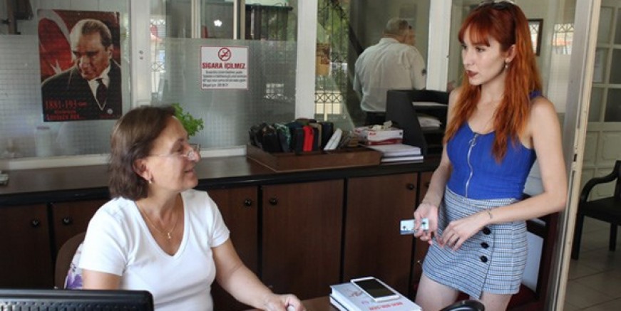 Otobüslerde unutulan eşyalar şaşırtıyor