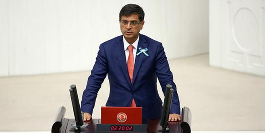 Polat Şaroğlu beyin felci geçirdi