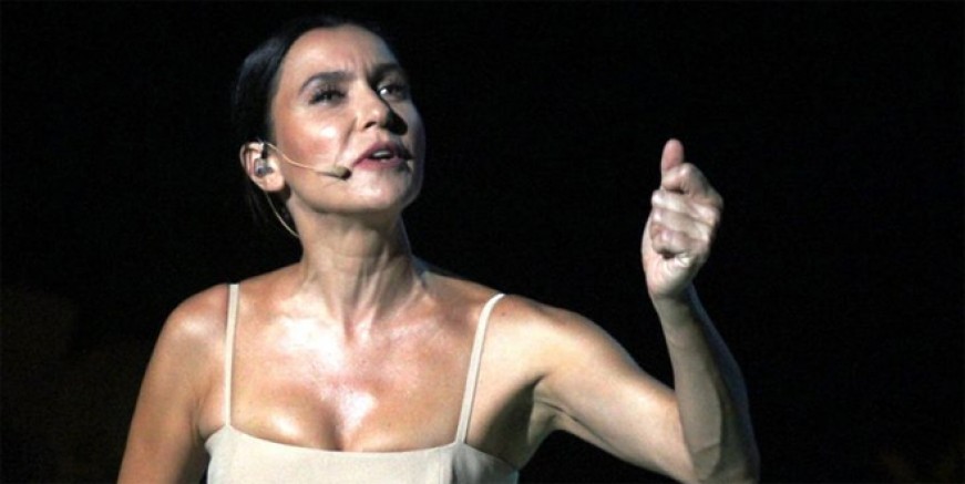 Şevval Sam’dan Talat Bulut tepkisi