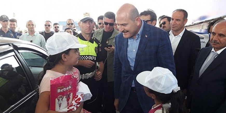 Süleyman Soylu : Terörü bu yolla yendik!