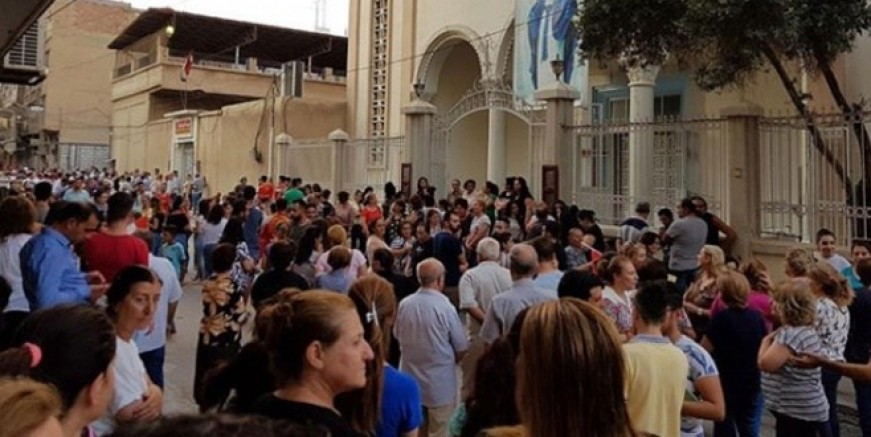 Suriye’de halk PKK’ya karşı ayaklandı