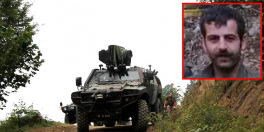 ‘Türk Tarık’ Gümüşhane’de öle ele geçirildi