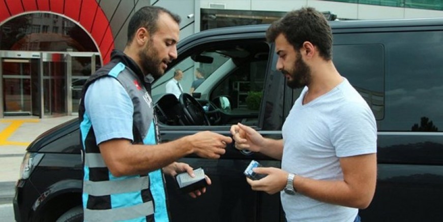 Uber sürücülerine ceza yağdı