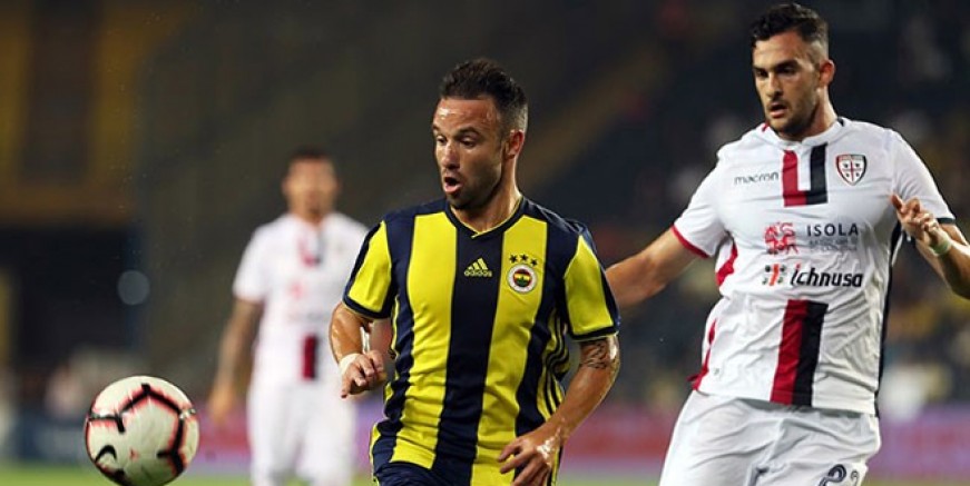 Valbuena Phillip Cocu’yu da çıldırttı!