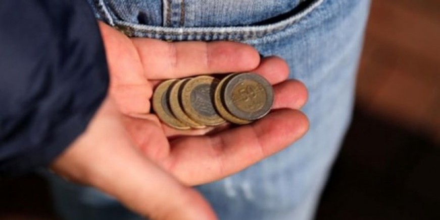 Yoksulluk sınırı 6 bin liraya dayandı