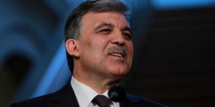 Abdullah Gül’ün adı oradan kaldırıldı