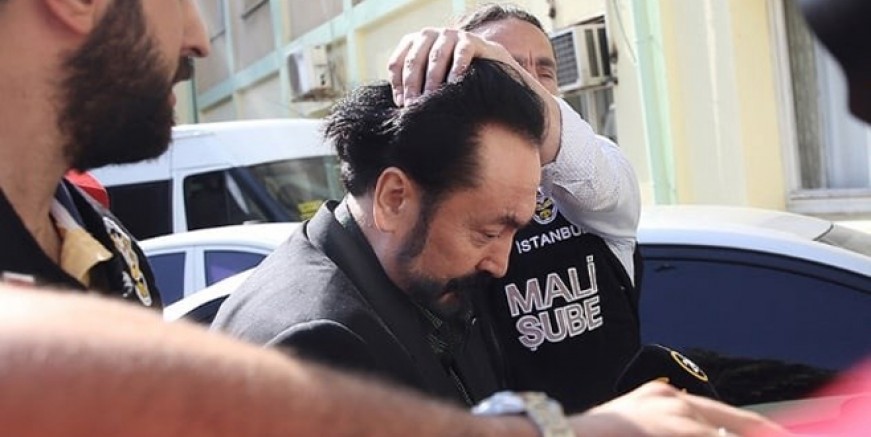 Adnan Oktar’dan her satırı skandal mektup