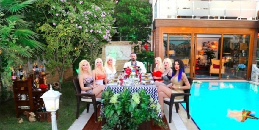 Adnan Oktar’ın villalarına yıkım kararı