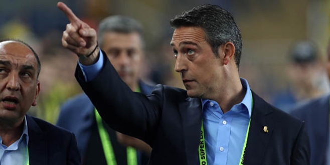 Ali Koç’u kızdıran Ersun Yanal tezahüratı