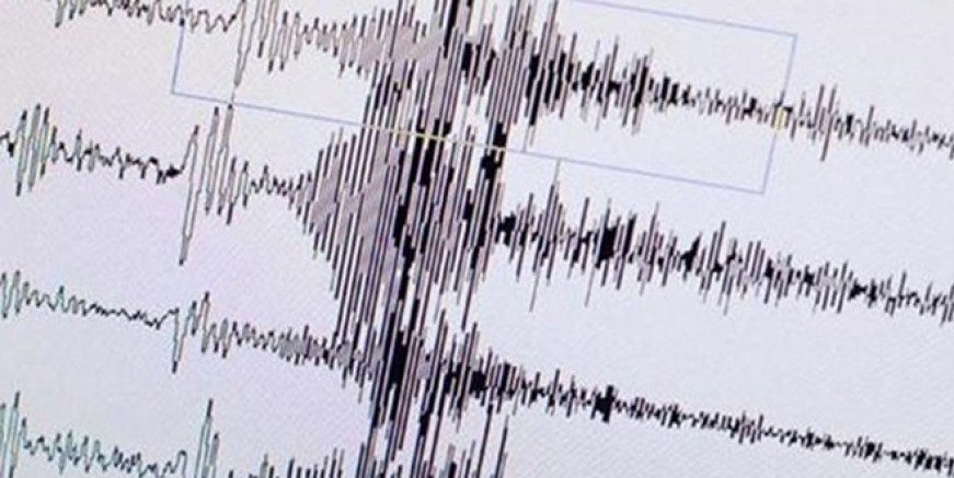 Antalya’da 4,8 büyüklüğünde deprem!